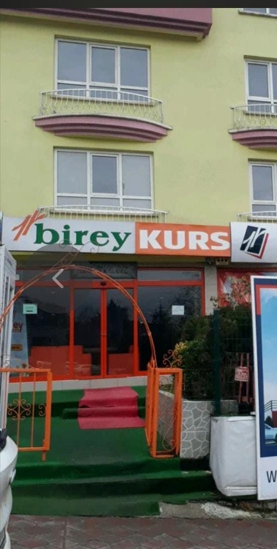 Ankara Keçiören Birey Özel Öğretim Kursu kampüsü